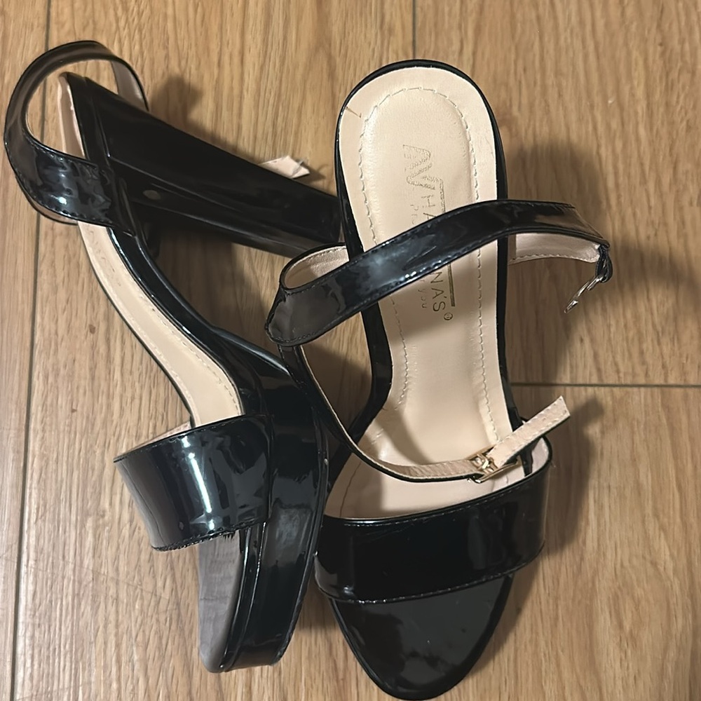High heels size 6.5